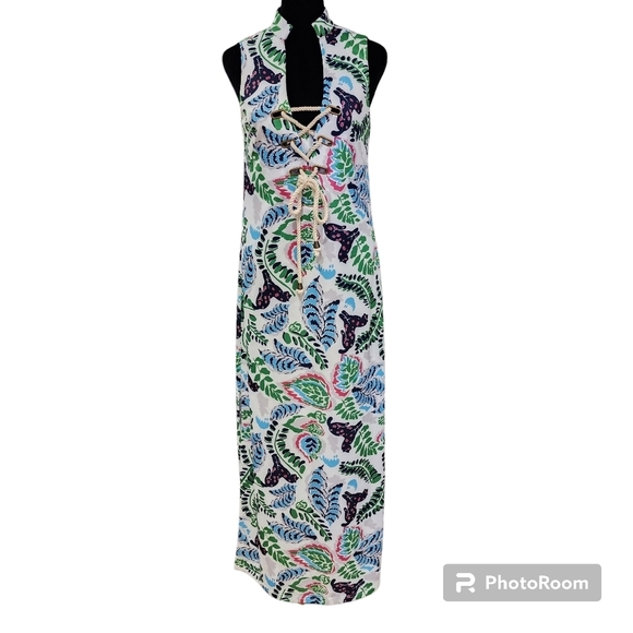 CK Bradley Dresses & Skirts - CK Bradley maxi sleeveless dress size small